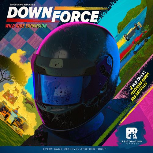 Downforce: Wild Ride thumbnail