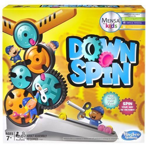 Downspin thumbnail