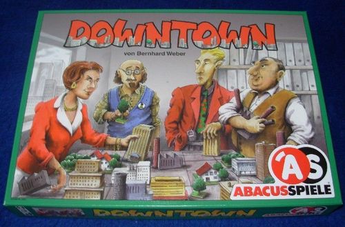 Downtown (1996) thumbnail