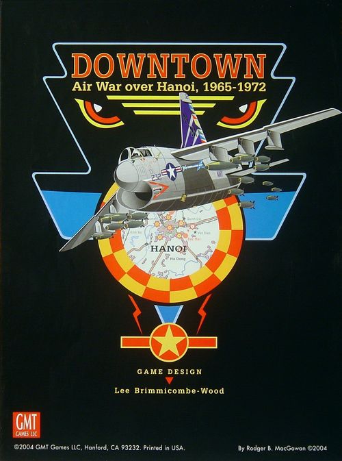 Downtown: Air War Over Hanoi, 1965-1972 thumbnail