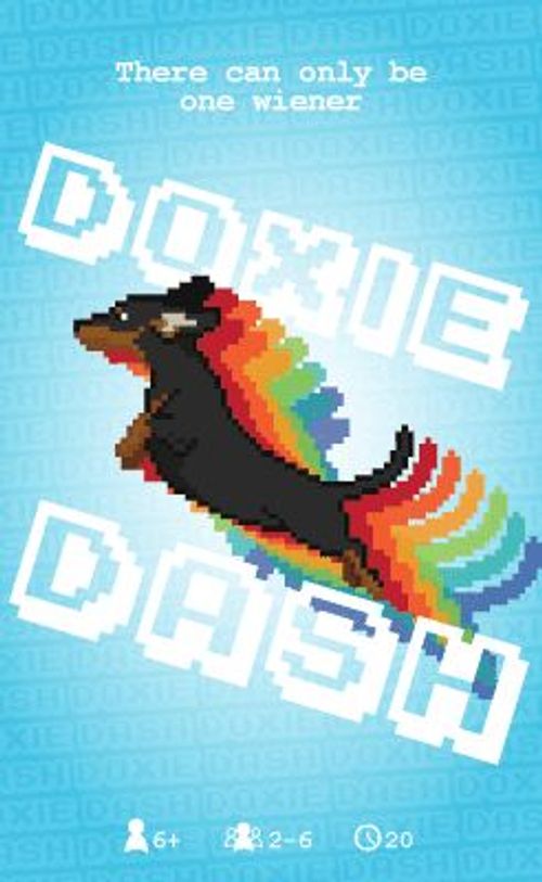 Doxie Dash thumbnail