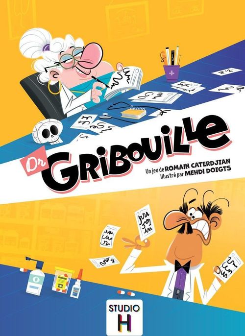 Dr Gribouille thumbnail