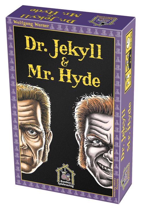 Dr. Jekyll & Mr. Hyde thumbnail