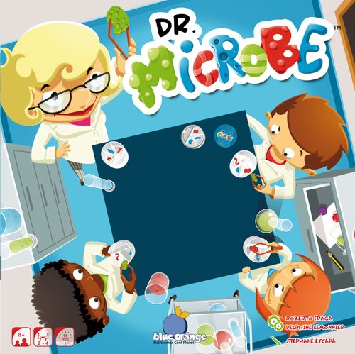 Dr. Microbe thumbnail