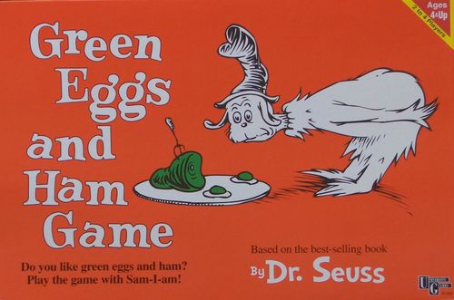 Dr. Seuss Green Eggs and Ham Game thumbnail