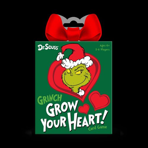Dr. Seuss: Grinch, Grow Your Heart! thumbnail