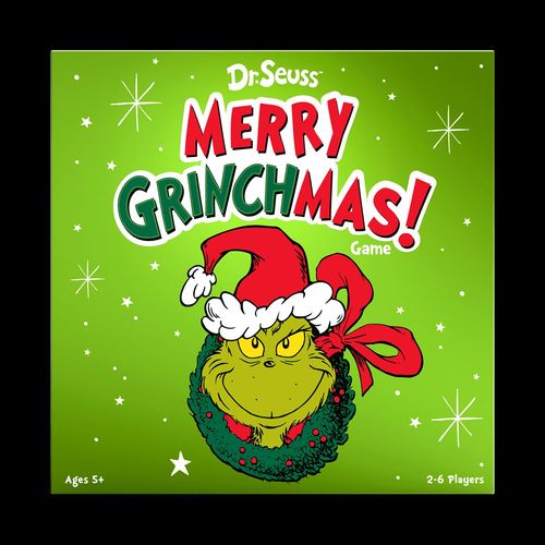 Dr. Seuss: Merry Grinchmas! Game thumbnail