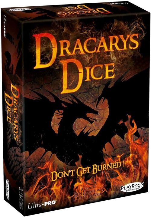 Dracarys Dice thumbnail