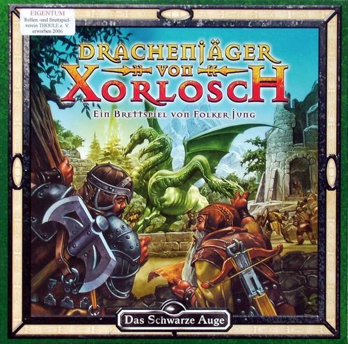 Drachenjäger von Xorlosch thumbnail