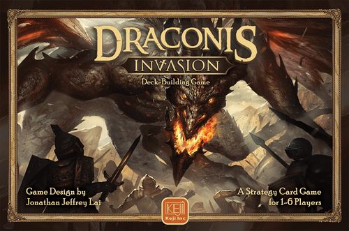 Draconis Invasion thumbnail