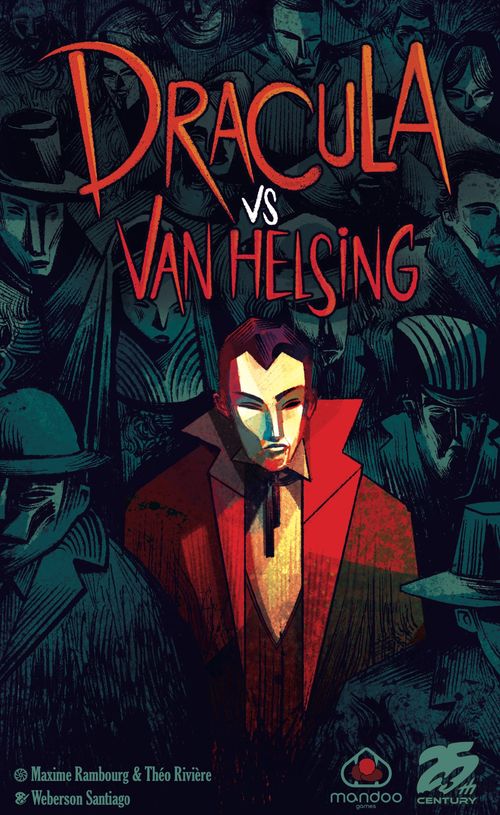 Dracula vs Van Helsing thumbnail