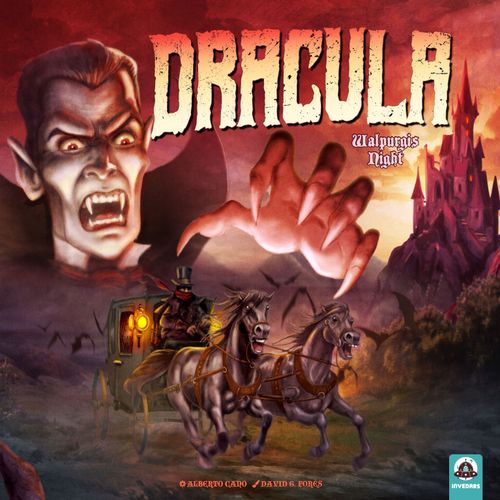 Dracula: Walpurgis Night thumbnail
