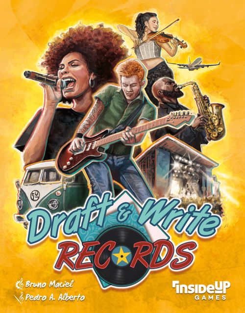 Draft & Write Records thumbnail