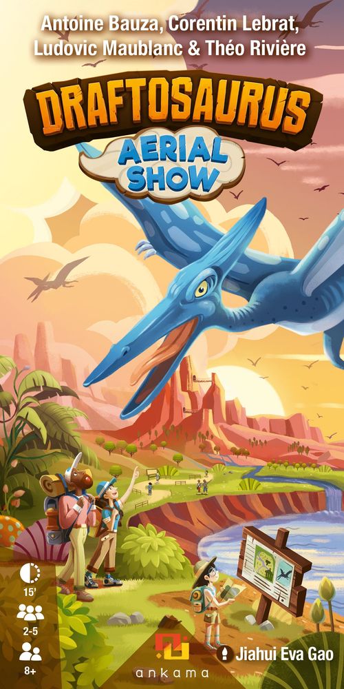 Draftosaurus: Aerial Show thumbnail