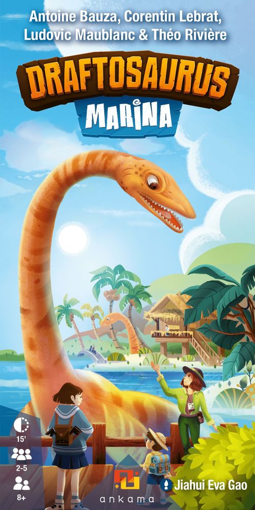 Draftosaurus: Marina thumbnail