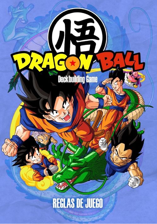 Dragon Ball: Deckbuilding Game thumbnail