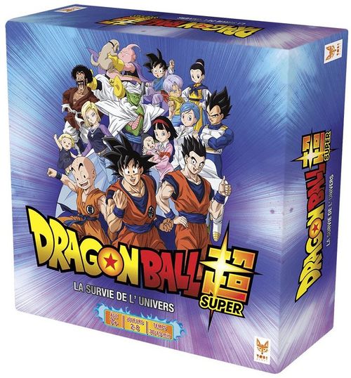 Dragon Ball Super: Universe Survival thumbnail