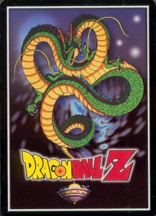 Dragon Ball Z CCG thumbnail