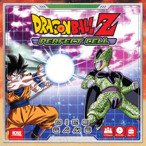 Dragon Ball Z: Perfect Cell thumbnail