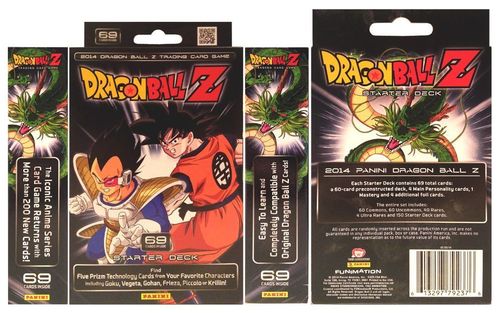 Dragon Ball Z TCG (2014 edition) thumbnail