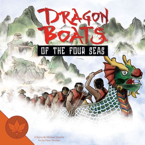 Dragon Boats of the Four Seas thumbnail