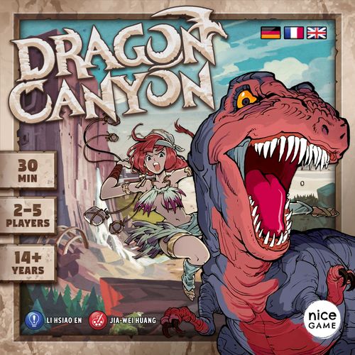 Dragon Canyon thumbnail