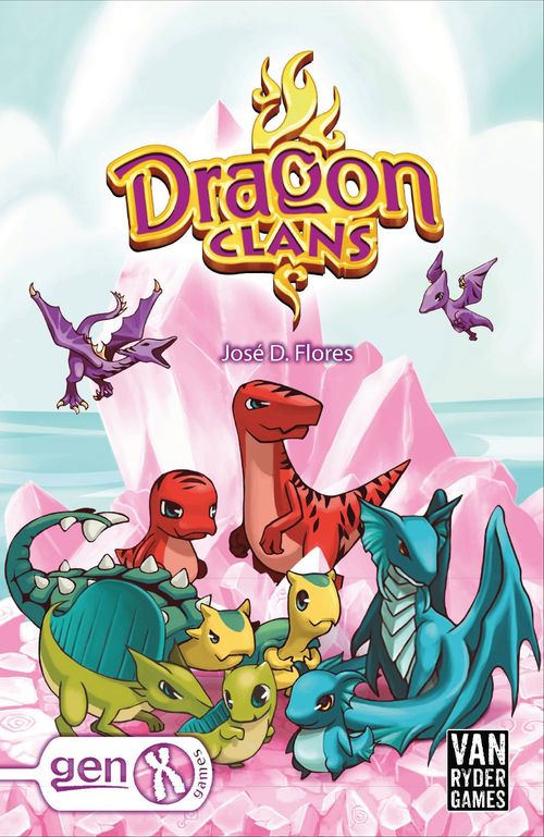 Dragon Clans thumbnail