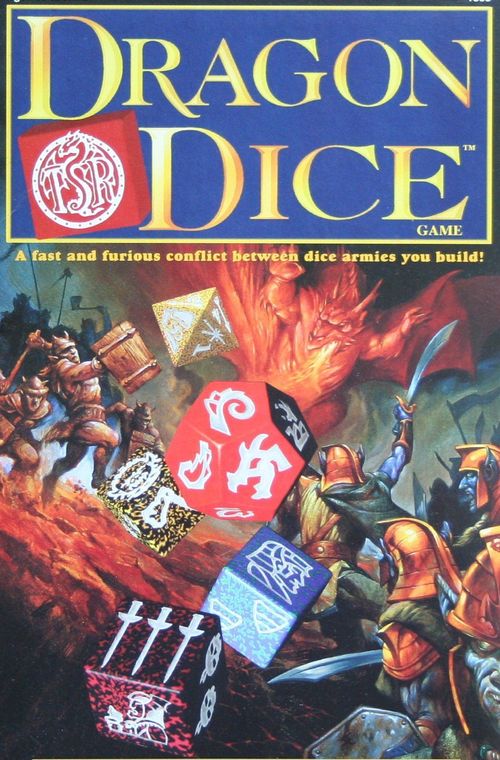 Dragon Dice thumbnail