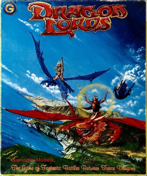 Dragon Lords thumbnail