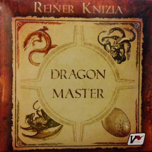 Dragon Master: BGG Convention Promo thumbnail