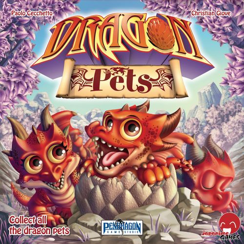 Dragon Pets thumbnail