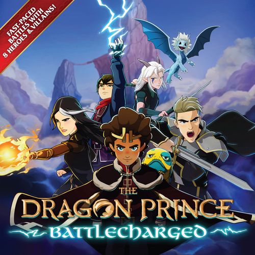 The Dragon Prince: Battlecharged thumbnail