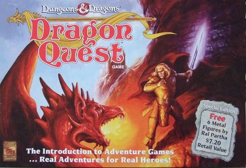 Dragon Quest thumbnail