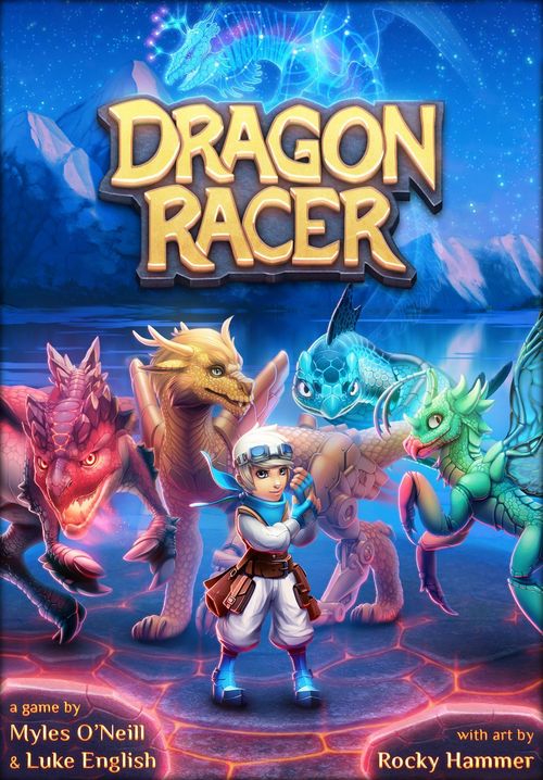 Dragon Racer thumbnail