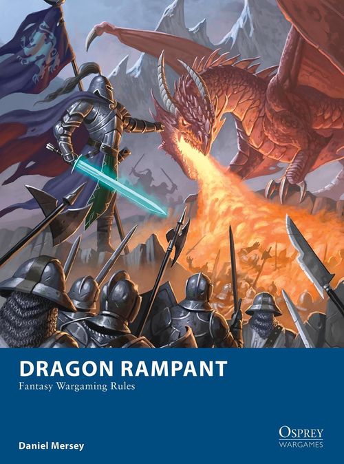 Dragon Rampant: Fantasy Wargaming Rules thumbnail