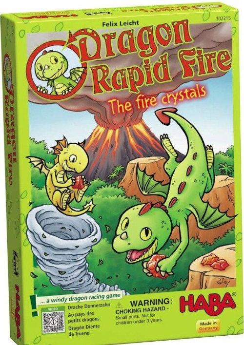 Dragon Rapid Fire thumbnail
