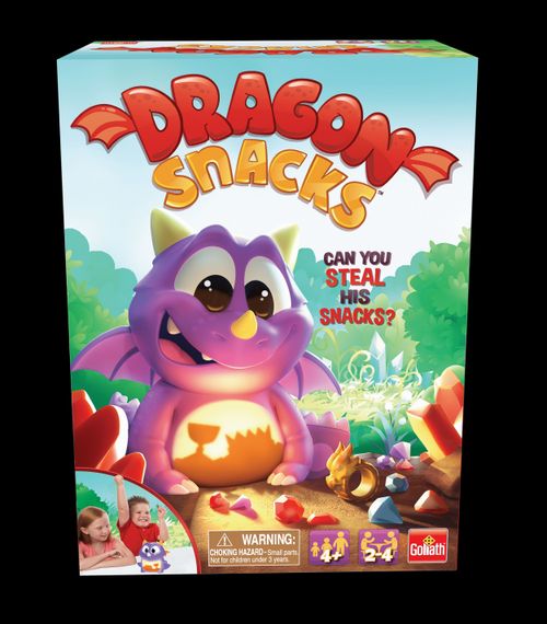 Dragon Snacks thumbnail