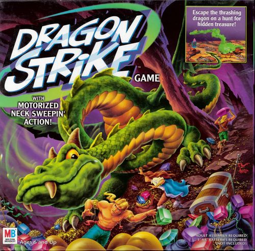 Dragon Strike (2002) thumbnail