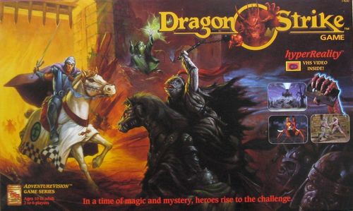 Dragon Strike thumbnail