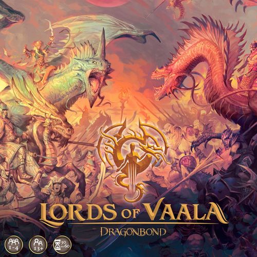 Dragonbond: Lords of Vaala thumbnail