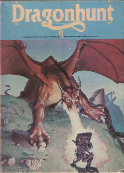 Dragonhunt thumbnail