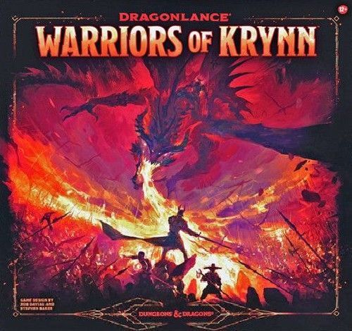 Dragonlance: Warriors of Krynn thumbnail