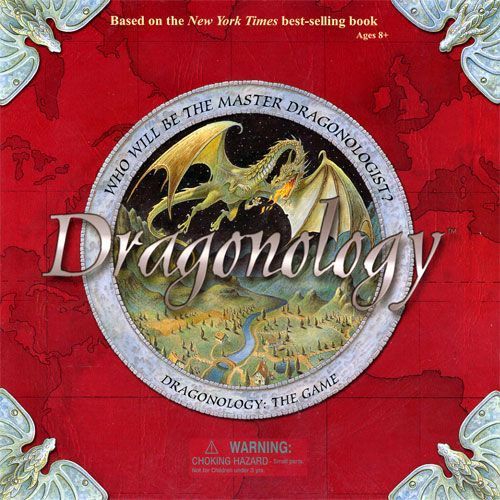 Dragonology: The Game thumbnail