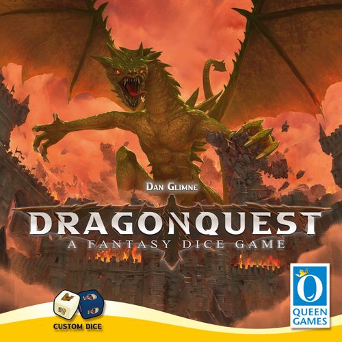 Dragonquest: A Fantasy Dice Game thumbnail