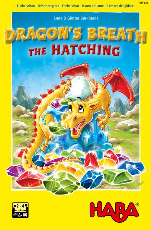 Dragon's Breath: The Hatching thumbnail
