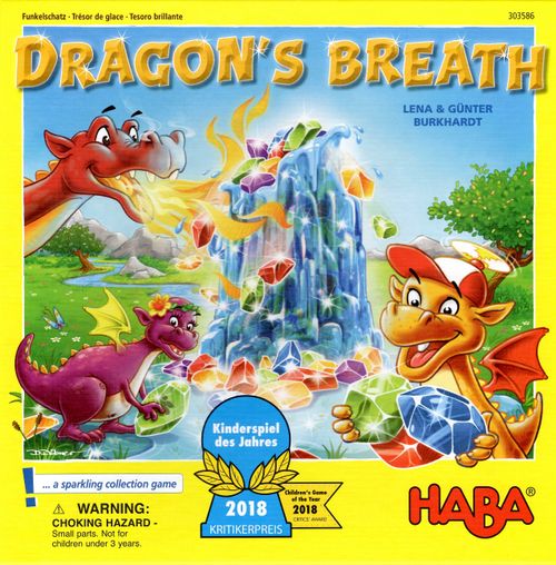 Dragon's Breath thumbnail