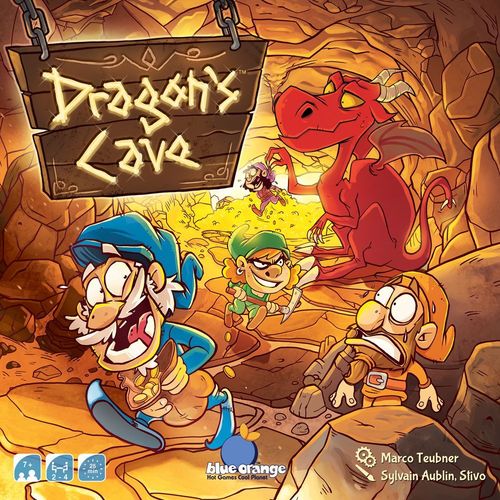 Dragon's Cave thumbnail
