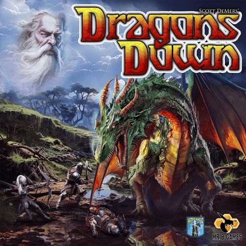 Dragons Down thumbnail