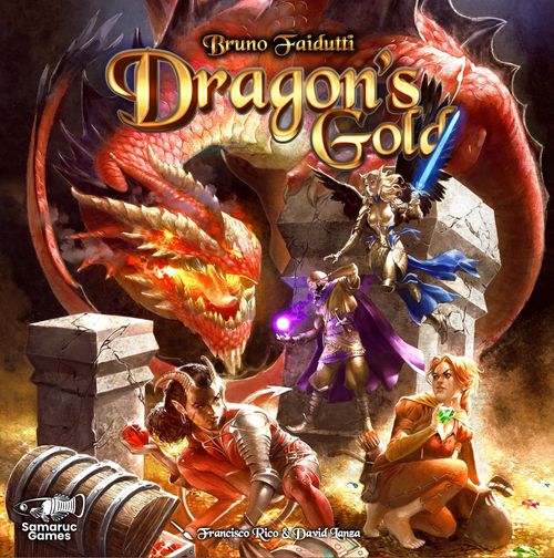 Dragon's Gold thumbnail