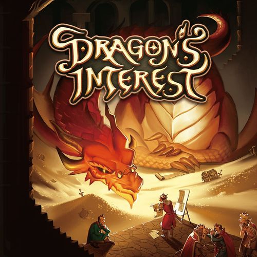 Dragon's Interest thumbnail